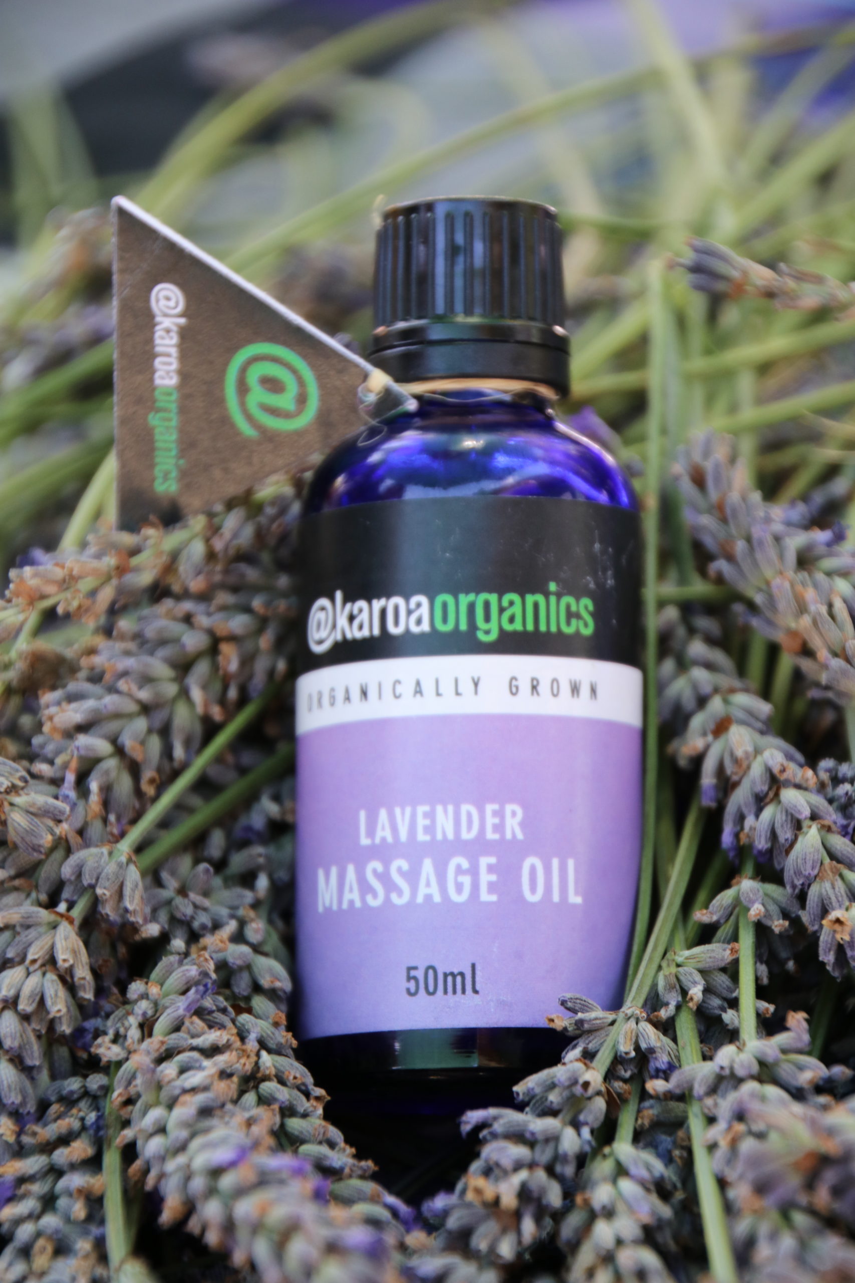 A fantastic massage combination of organically grown pure essential Grosso lavender oil and organic olive oil.

Combination: Approximately 10% lavender oil 90% olive oil

Method of distillation: steam

Aroma: strong

Year of production: 2013 onwards

Note: The information provided about our products are for general information only. Each individual will react differently to our individual products.
Our essential lavender oils should not be taken internally. If […] Read more…